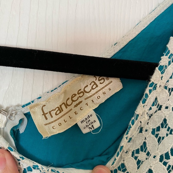 Beautiful Francesca’s Dress - Picture 3 of 7